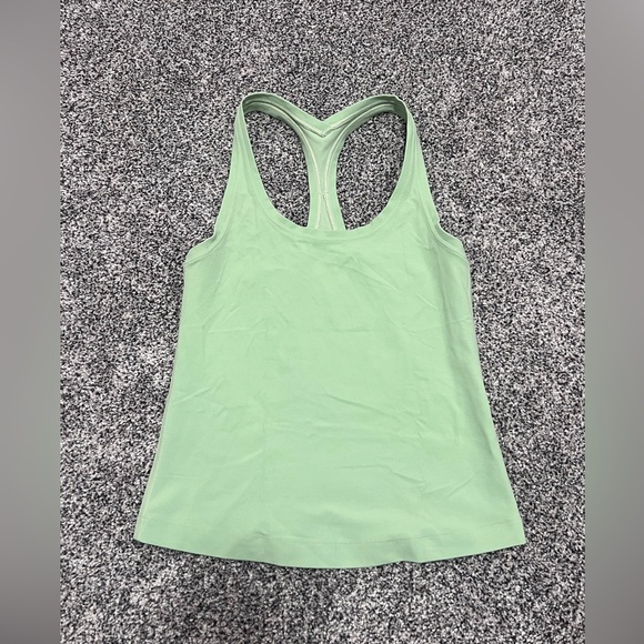 Lululemon Cool Racerback Tank (2) - Picture 2 of 9